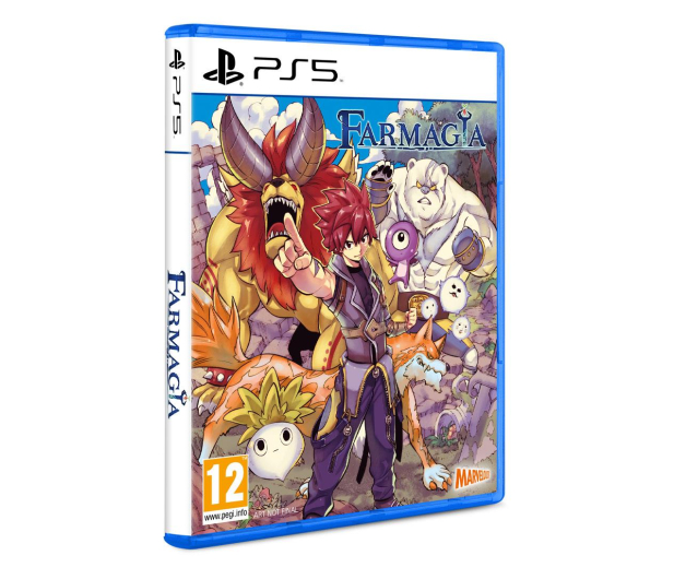 PlayStation Farmagia - 1264118 - zdjęcie 2